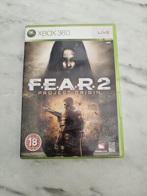 F.E.A.R. 2: Project Origin Xbox 360