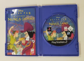 Disney's Peter Pan - The Legend Of Never Land PlayStation 2