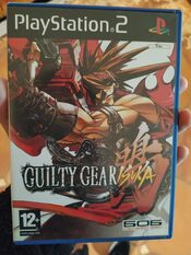 Guilty Gear Isuka PlayStation 2