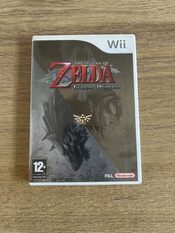 Buy The Legend of Zelda: Twilight Princess Wii