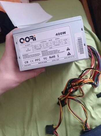 HEC Orion ATX 585 W PSU