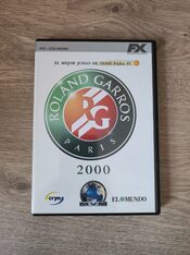 Videojuego Roland Garros 2000 - PC