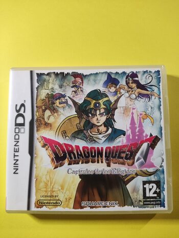 Dragon Quest IV: Chapters of the Chosen Nintendo DS