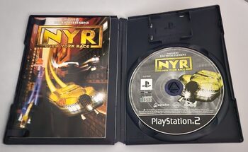 New York Race PlayStation 2 for sale