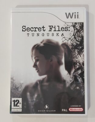 Secret Files: Tunguska Wii