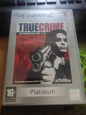 True Crime: Streets of LA PlayStation 2