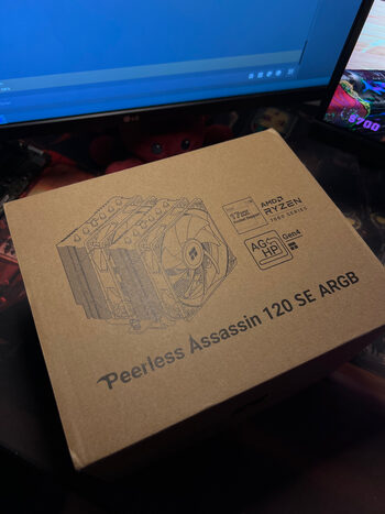 Thermalright Peerless Assassin 120 SE ARGB