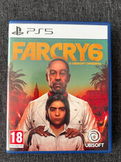 Far Cry 6 PlayStation 5