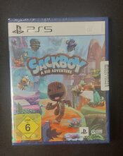 Sackboy: A Big Adventure PlayStation 5