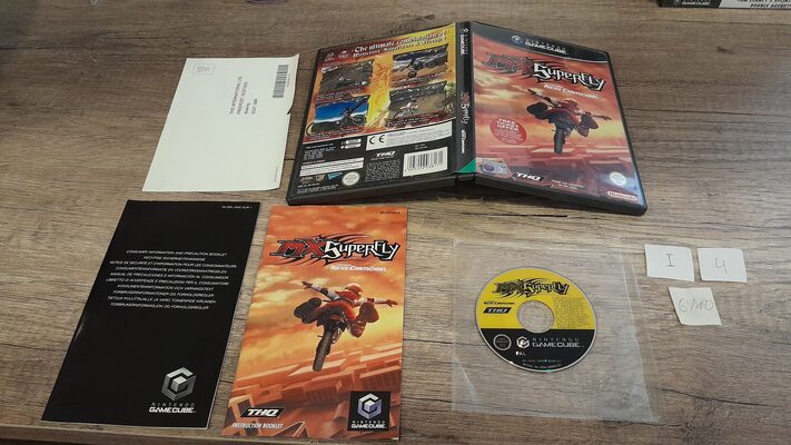 MX Superfly Nintendo GameCube