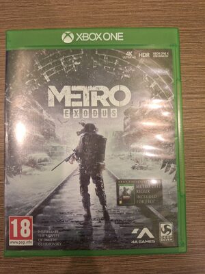 Metro Exodus Xbox One