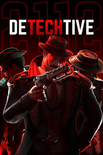 DeTechtive 2112 (PC) Steam Key GLOBAL