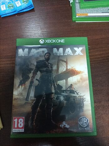 Mad Max Xbox One