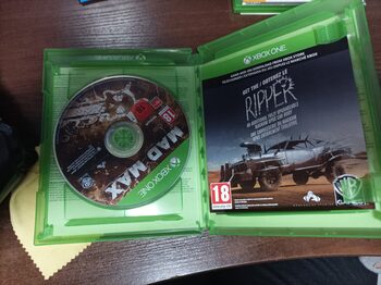 Buy Mad Max Xbox One