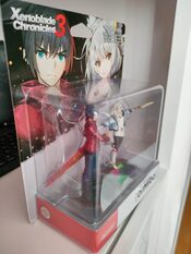 Amiibo Noah Mio Coleccion Xenoblade Chronicles 3 SIN ABRIR