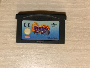 Spyro: Season of Ice Game Boy Advance