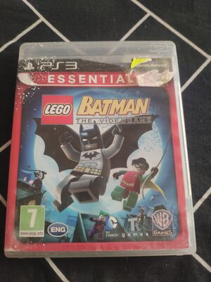 LEGO Batman: The Video Game PlayStation 3