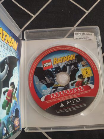 LEGO Batman: The Video Game PlayStation 3