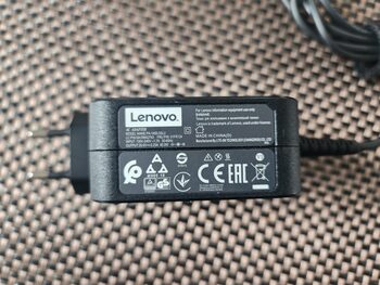 Originalus lenovo 4.0x1.7 2.25a 20v 45w kroviklis Kaip naujas