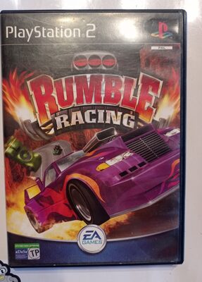 Rumble Racing PlayStation 2