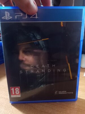 Death stranding PlayStation 4