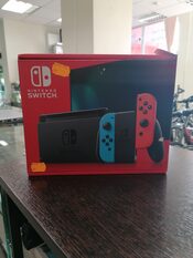 Nintendo Switch, Blue & Red, 32GB