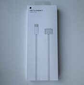 Apple USB-C to MagSafe 3 Cable (2m) - Silver for sale