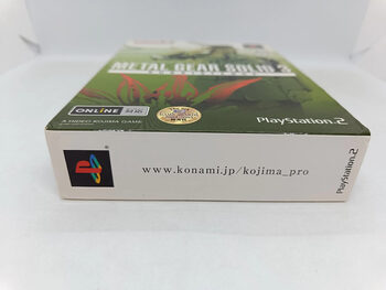 Redeem Metal Gear Solid 3: Subsistence PlayStation 2