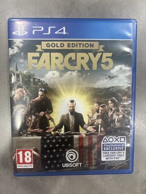 Far Cry 5 Gold Edition PlayStation 4