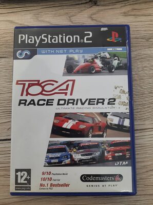 ToCA Race Driver 3 PlayStation 2