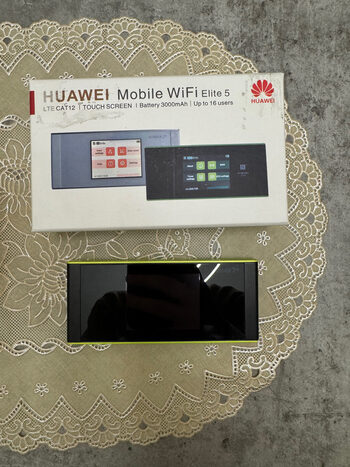 Huawei mobile wifi