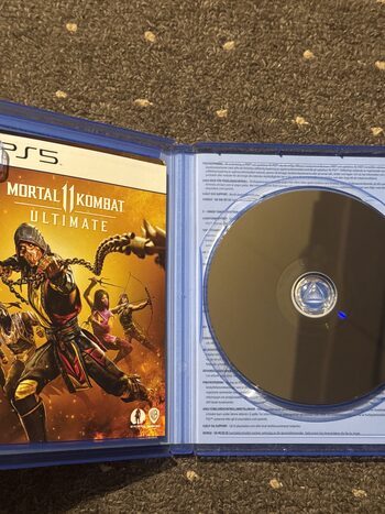 Mortal Kombat 11 Ultimate PlayStation 5