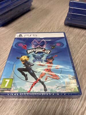 Miraculous: Rise of the Sphinx PlayStation 5