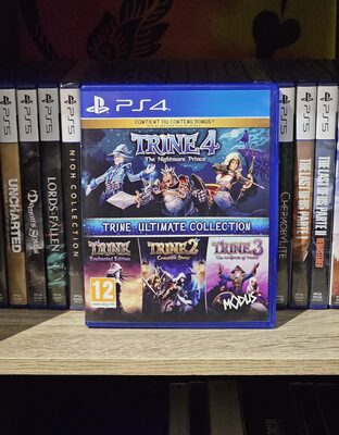 Trine: Ultimate Collection PlayStation 4