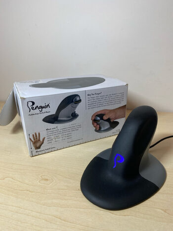 Penguin Mouse