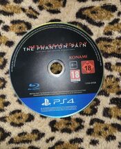 METAL GEAR SOLID V: THE PHANTOM PAIN PlayStation 4