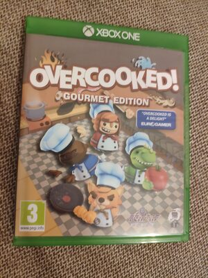 Overcooked Xbox One