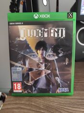 Judgment Xbox Series X