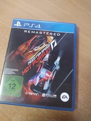 Need for Speed: Hot Pursuit Remastered PlayStation 4