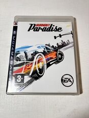 Burnout Paradise PlayStation 3