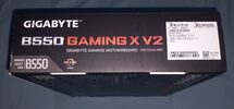 Buy Caja Placa Base Gigabyte B550 Gaming X V2