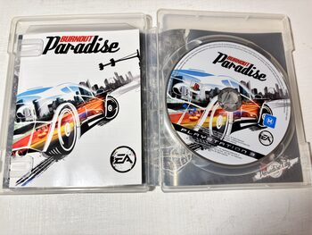 Burnout Paradise PlayStation 3