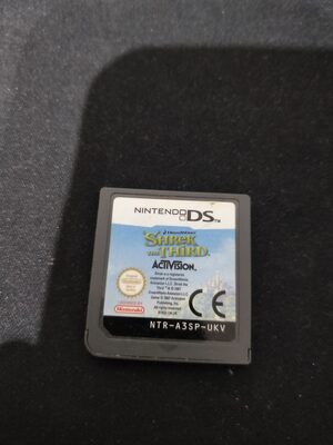 Shrek the Third Nintendo DS