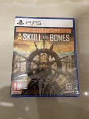 Skull and Bones: Limited Edition PlayStation 5