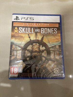 Skull and Bones: Limited Edition PlayStation 5