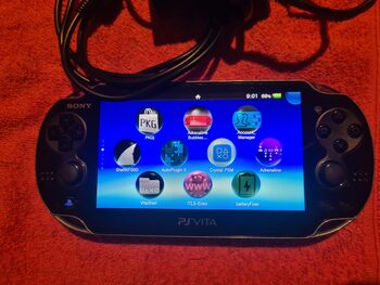 PSVITA OLED con Pi-ra-t@ todos los juegos (Psvita-psp-psx)