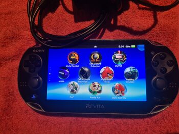 PSVITA OLED con Pi-ra-t@ todos los juegos (Psvita-psp-psx)