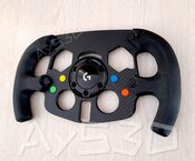 MOD F1 Fórmula 1 para Volante Logitech G29 y G923 de PS PlayStation Multicolor