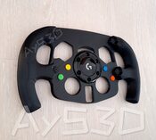 MOD F1 Fórmula 1 para Volante Logitech G29 y G923 de PS PlayStation Multicolor