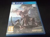 Monster Hunter: World PlayStation 4